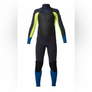 Rip curl boys wetsuit size 14